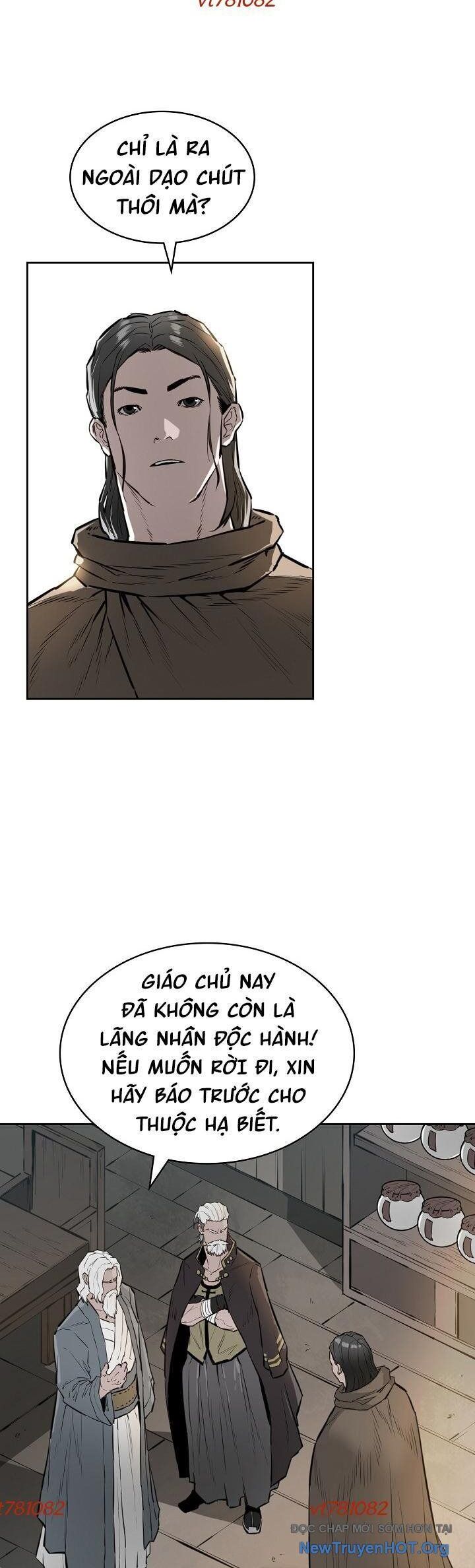 Phong Hồn - Quán Đỉnh Vô Song Chapter 47 - Trang 2