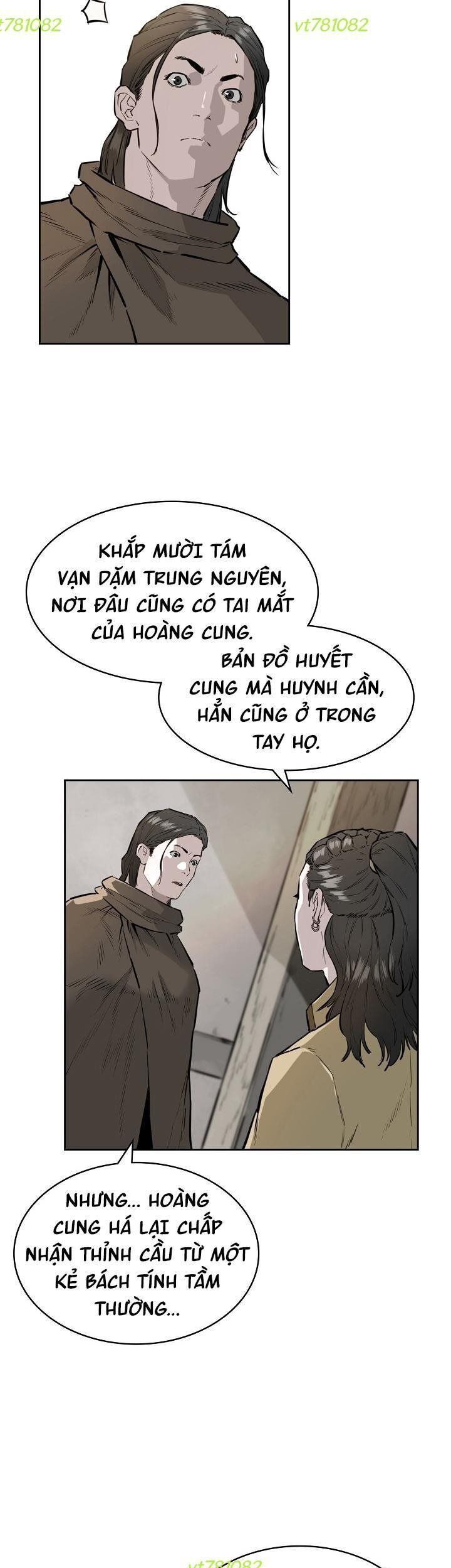 Phong Hồn - Quán Đỉnh Vô Song Chapter 47 - Trang 2