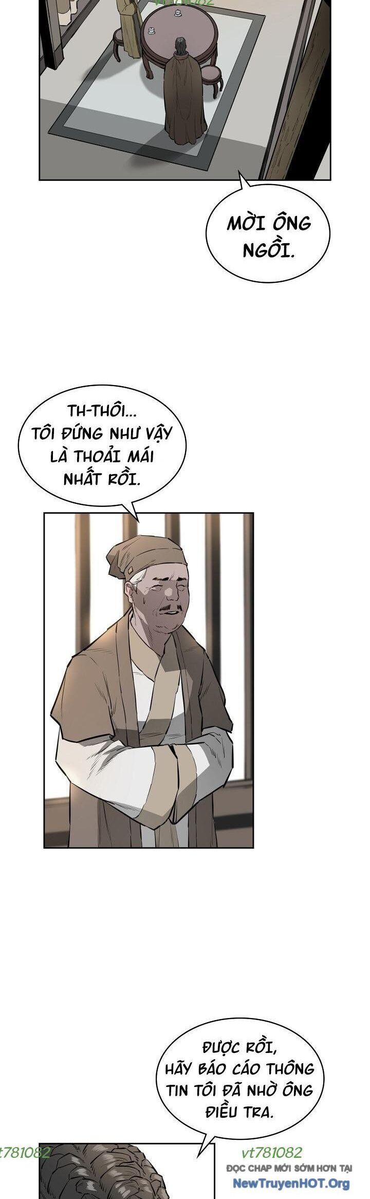 Phong Hồn - Quán Đỉnh Vô Song Chapter 47 - Trang 2