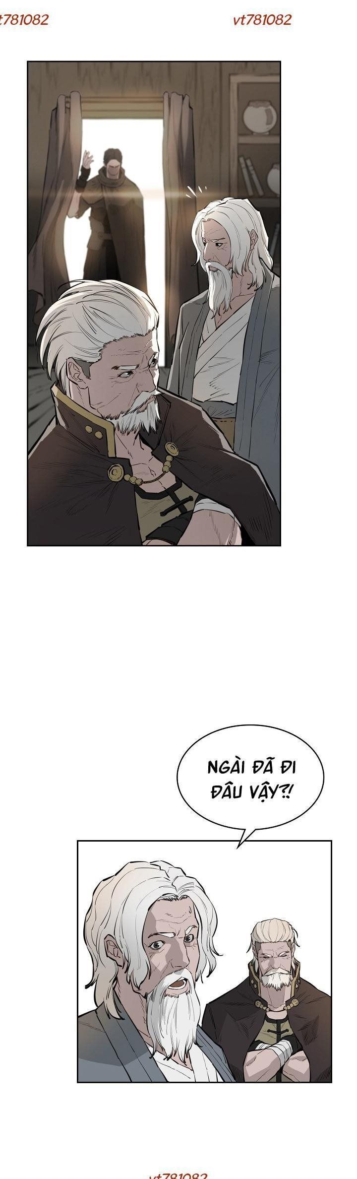 Phong Hồn - Quán Đỉnh Vô Song Chapter 47 - Trang 2