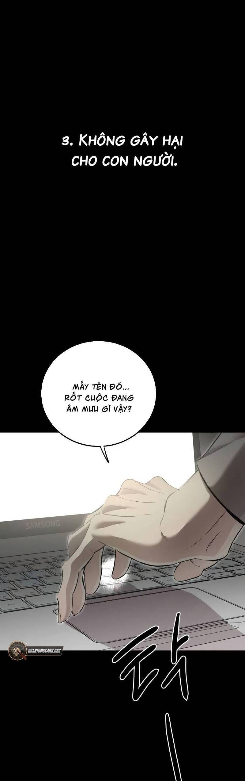 Những Thứ Thú Tính Chapter 6 - Trang 2