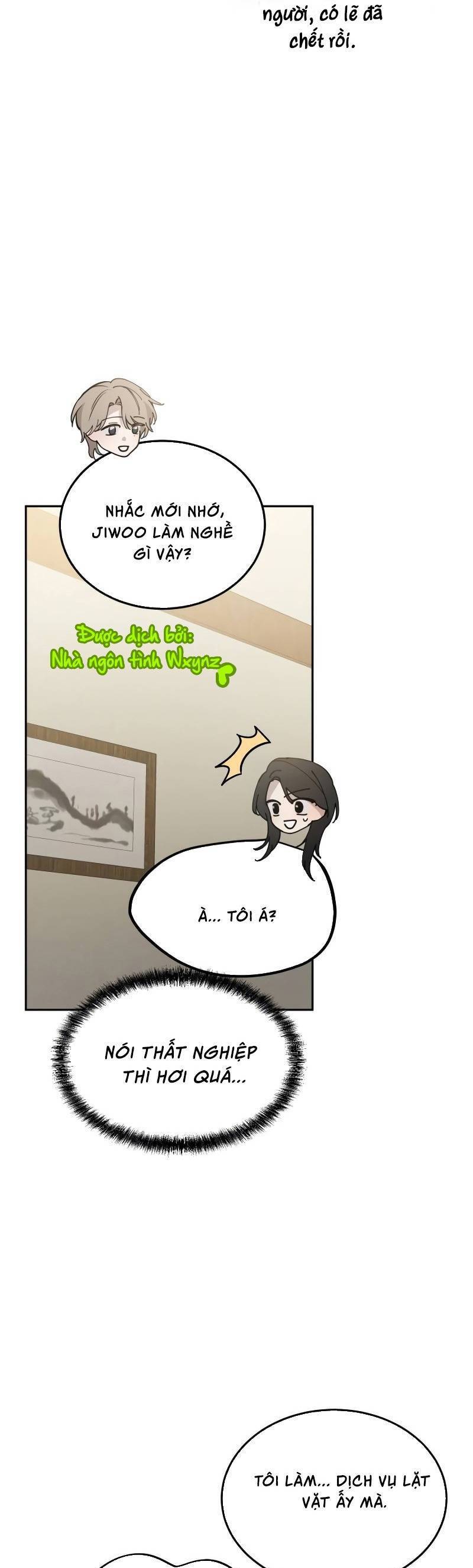 Những Thứ Thú Tính Chapter 6 - Trang 2