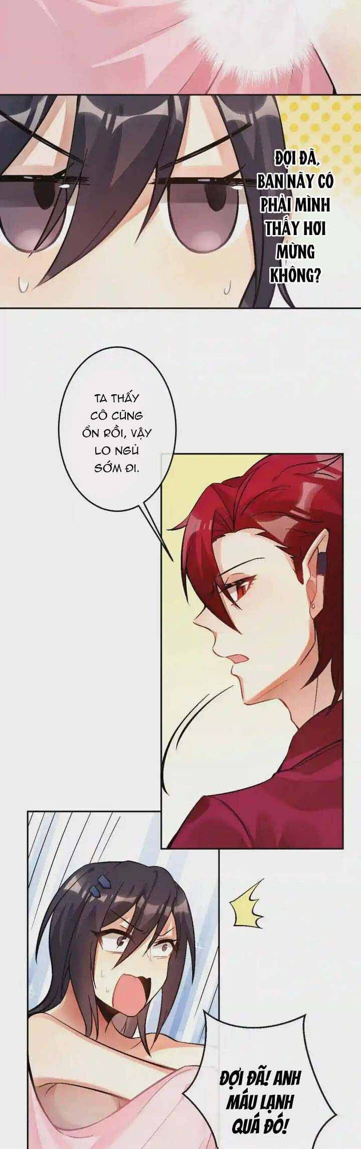 Ma Vương Luân Vũ Khúc Chapter 17 - Trang 2