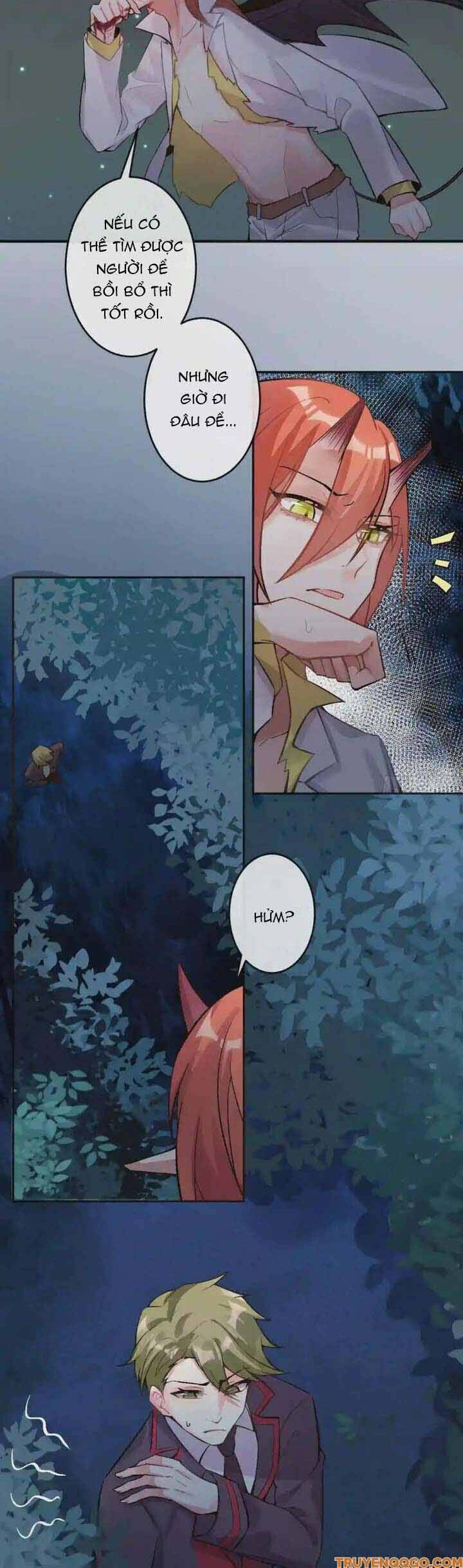 Ma Vương Luân Vũ Khúc Chapter 17 - Trang 2