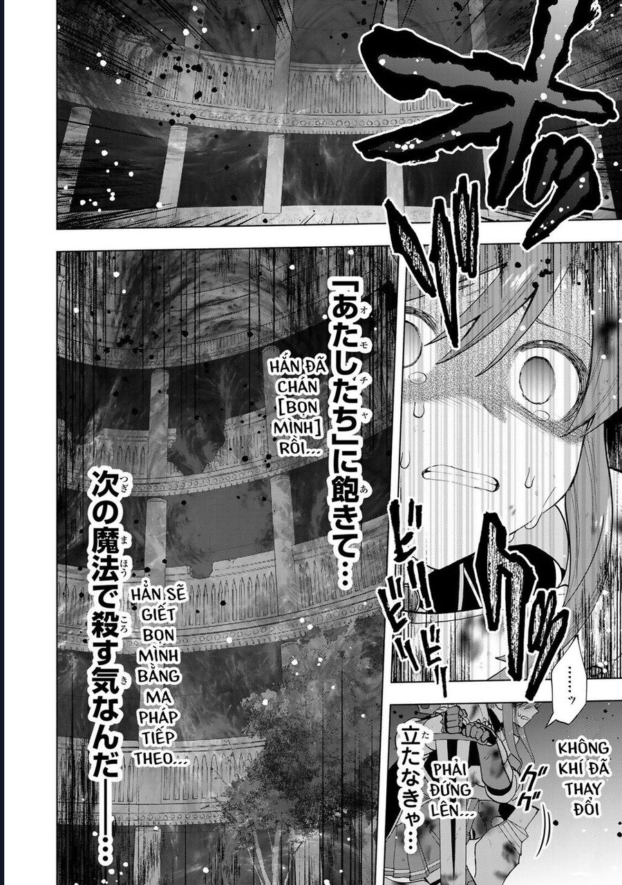 A Rank Party wo Ridatsu Shita Ore wa Moto Oshiego Tachi to Meikyuu Shinbu wo Mezasu Chapter 29 - Trang 2