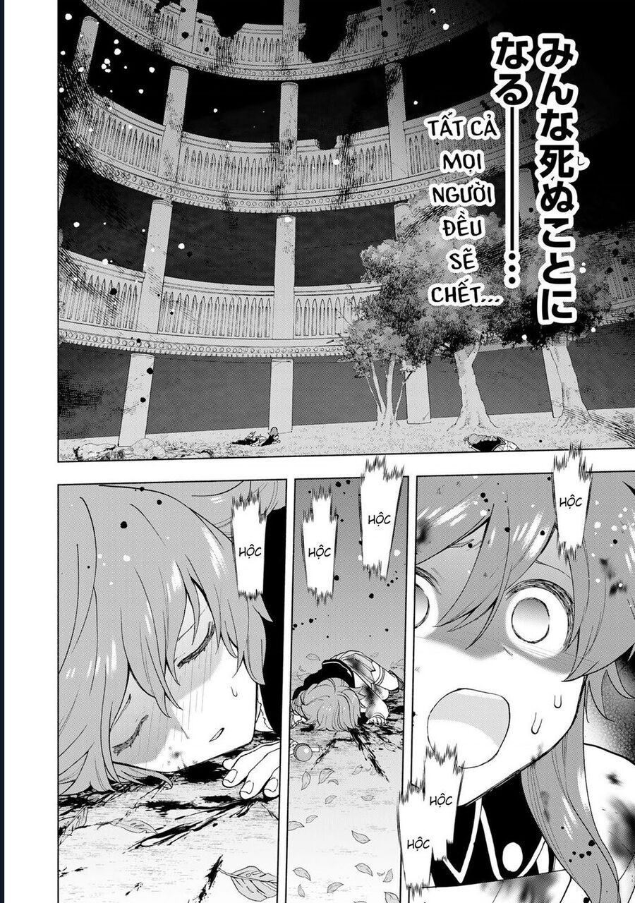 A Rank Party wo Ridatsu Shita Ore wa Moto Oshiego Tachi to Meikyuu Shinbu wo Mezasu Chapter 29 - Trang 2
