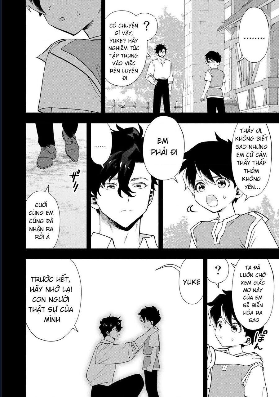 A Rank Party wo Ridatsu Shita Ore wa Moto Oshiego Tachi to Meikyuu Shinbu wo Mezasu Chapter 29 - Trang 2