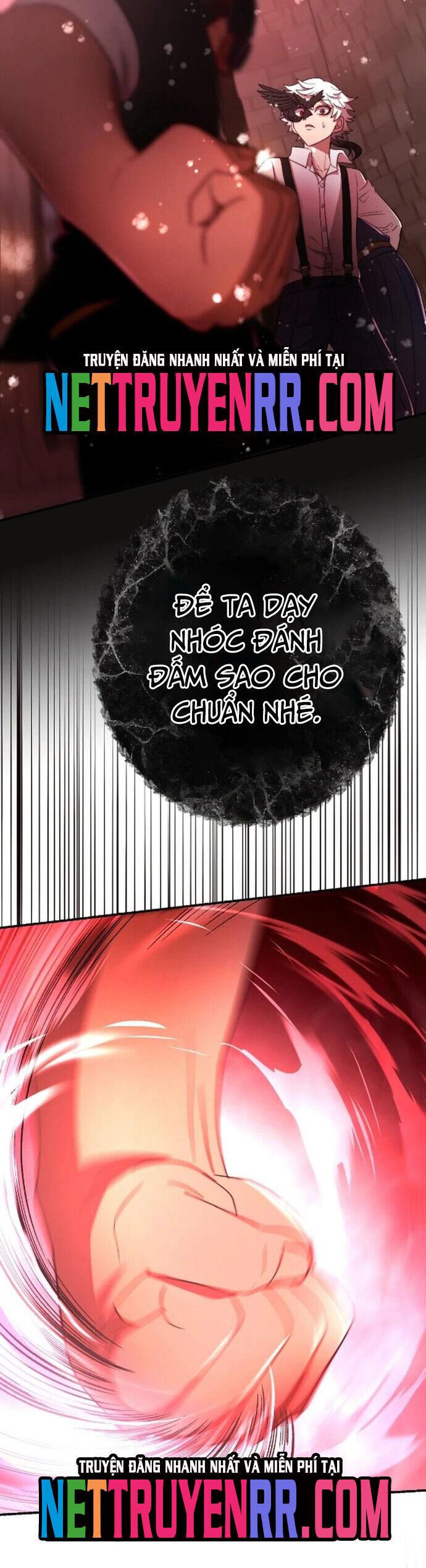 Kẻ Kế Thừa Thần Khí Viễn Cổ Chapter 4 - Trang 2