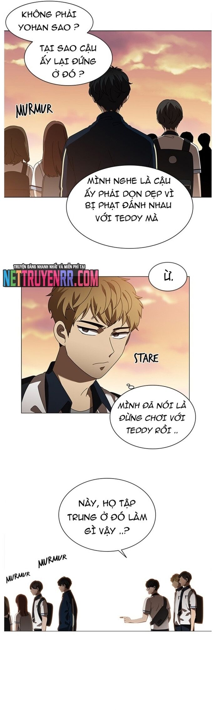 Độc Chiếm Chapter 40 - Trang 2