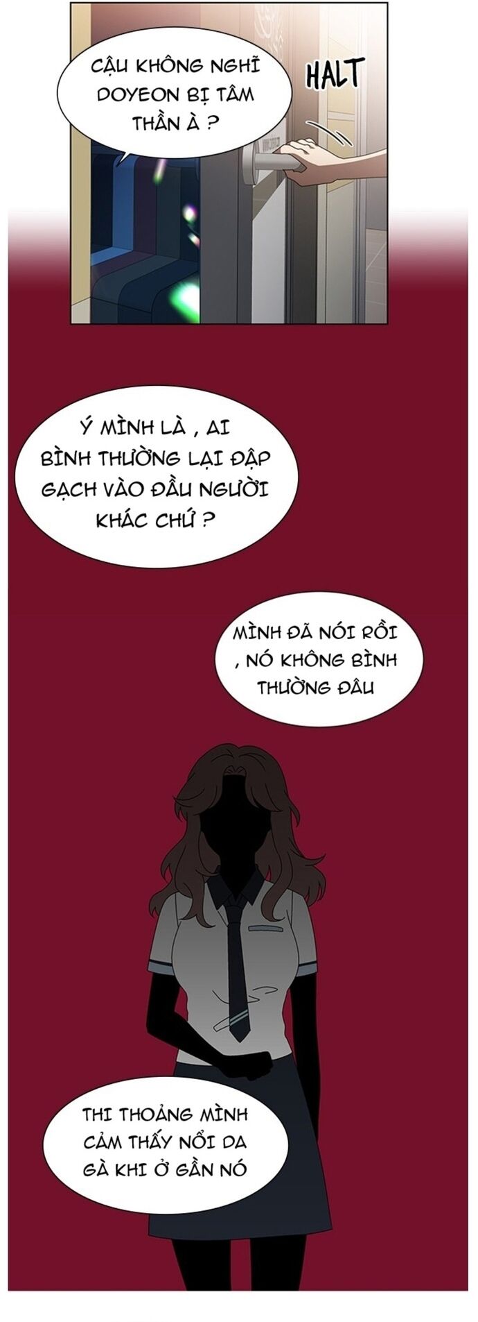 Độc Chiếm Chapter 40 - Trang 2