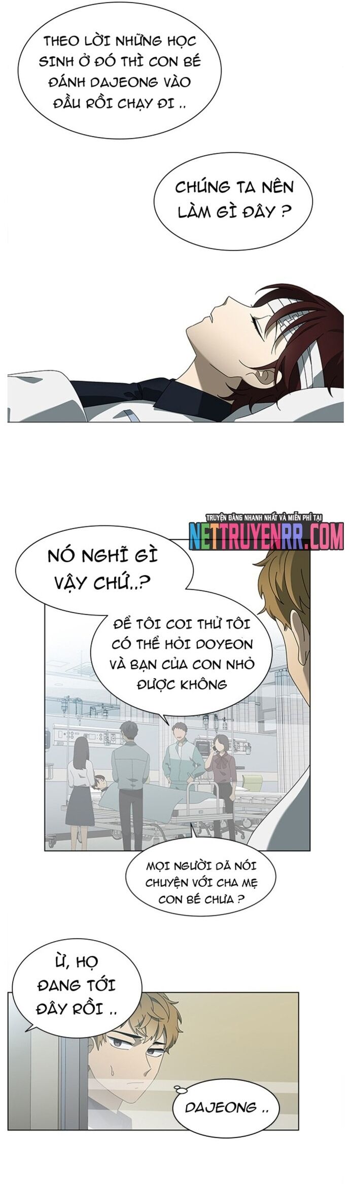 Độc Chiếm Chapter 40 - Trang 2