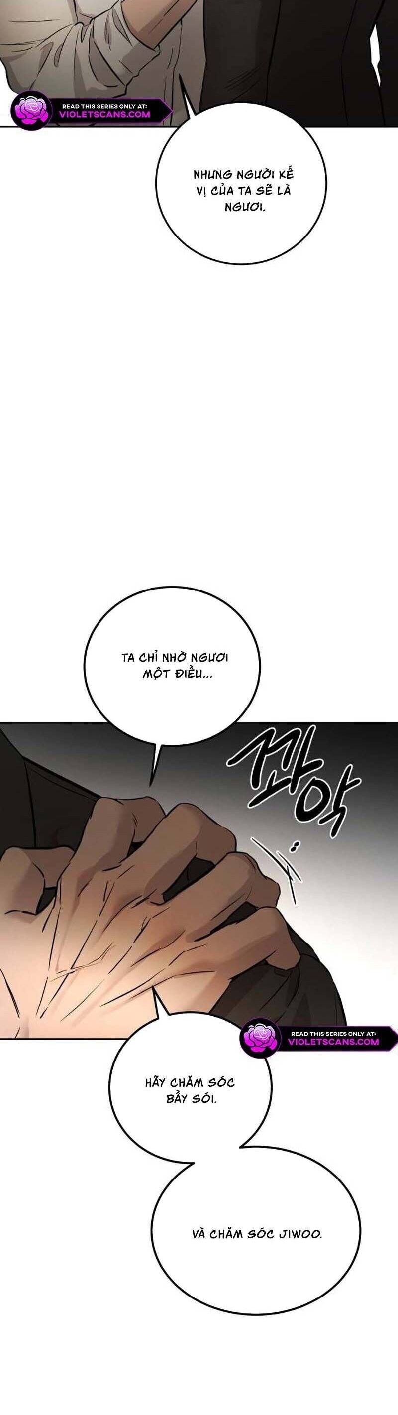 Những Thứ Thú Tính Chapter 2 - Trang 2