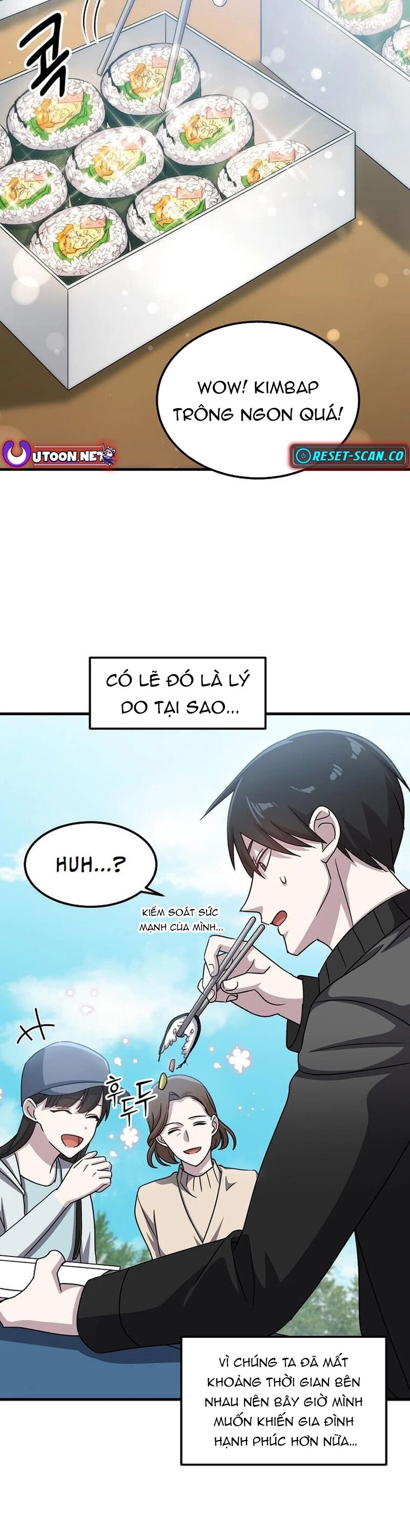 Võ Thần Thăng Cấp Chapter 23 - Trang 2