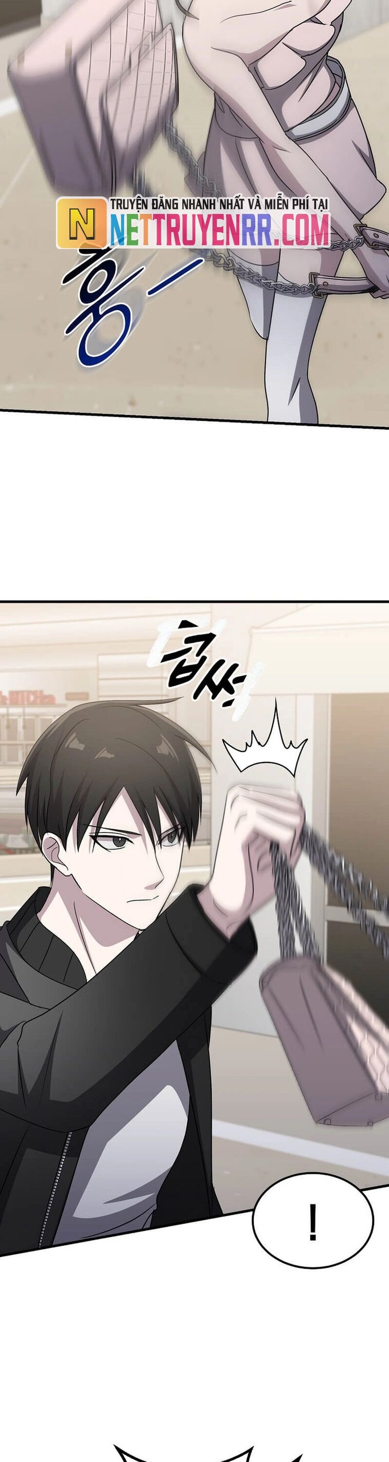 Võ Thần Thăng Cấp Chapter 23 - Trang 2