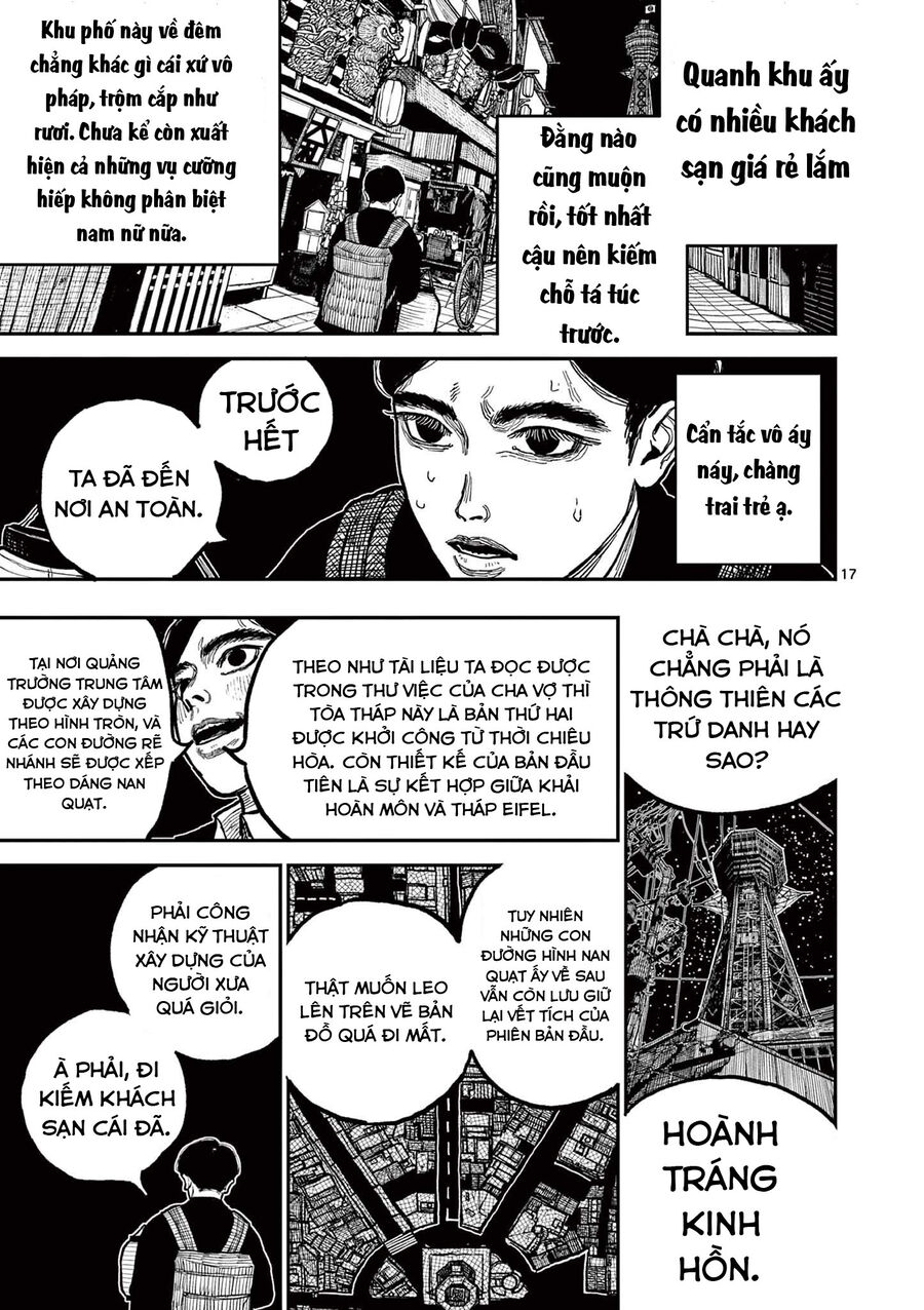 Nhật Bản Thời Kỳ Loạn Tam Quốc Chapter 2 - Trang 2