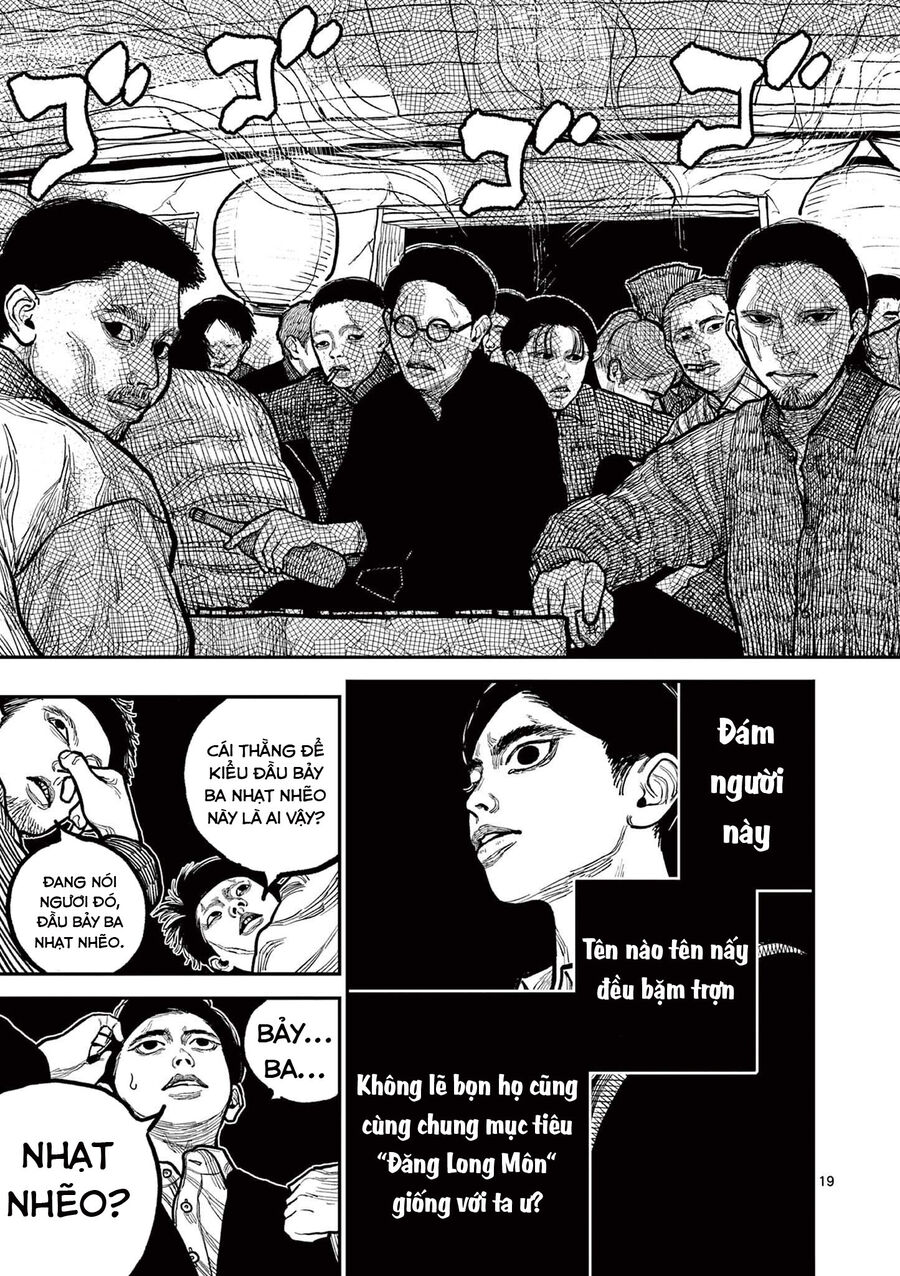 Nhật Bản Thời Kỳ Loạn Tam Quốc Chapter 2 - Trang 2