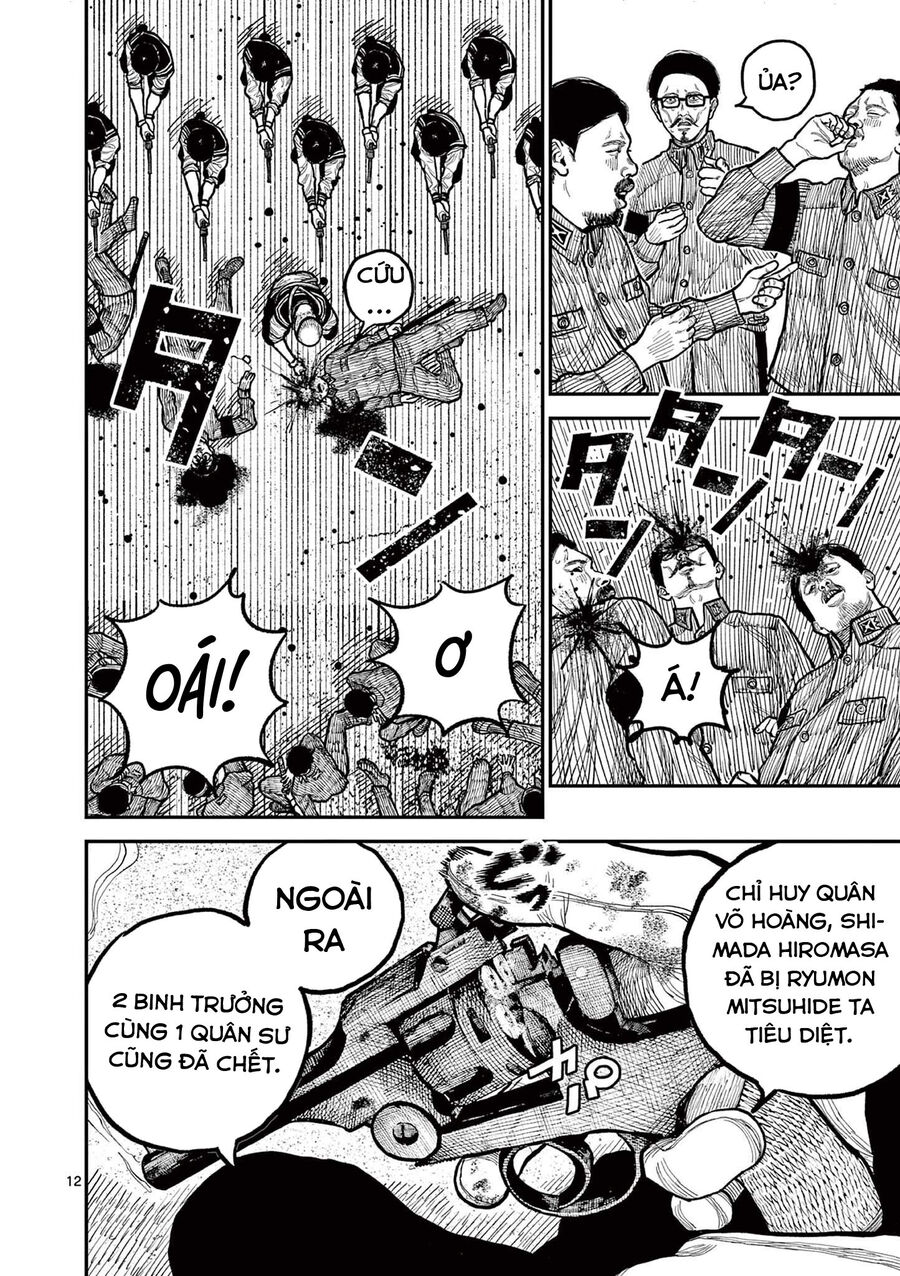Nhật Bản Thời Kỳ Loạn Tam Quốc Chapter 2 - Trang 2