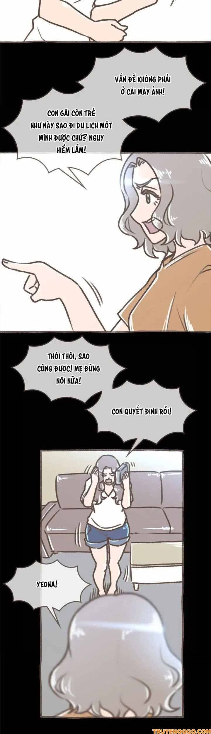Yeon-Ah Chapter 35 - Trang 2