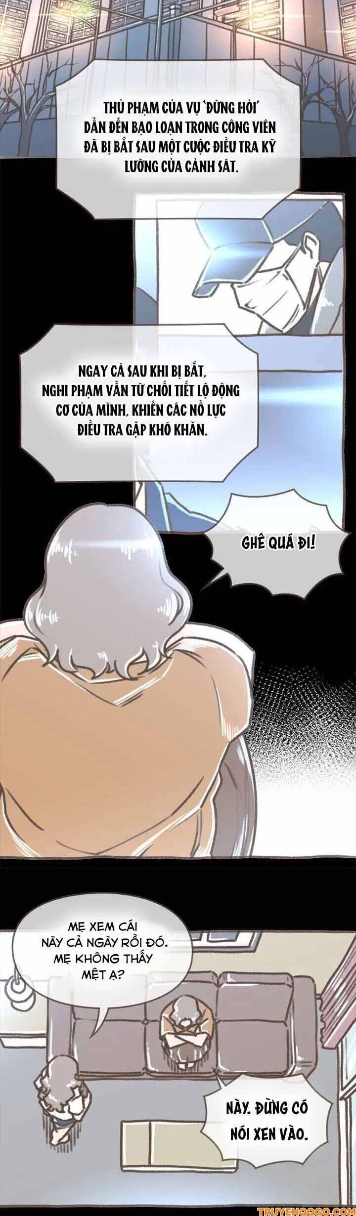 Yeon-Ah Chapter 35 - Trang 2