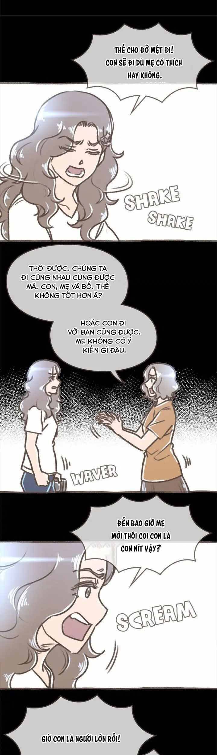 Yeon-Ah Chapter 35 - Trang 2