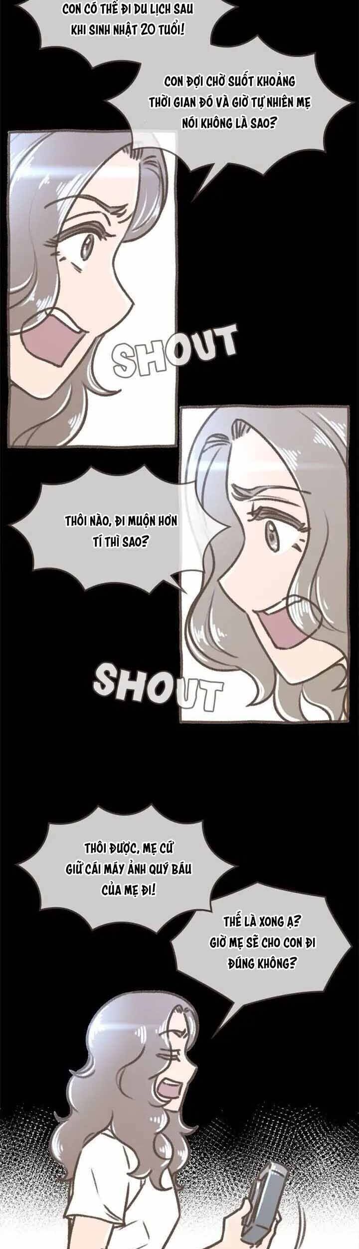 Yeon-Ah Chapter 35 - Trang 2