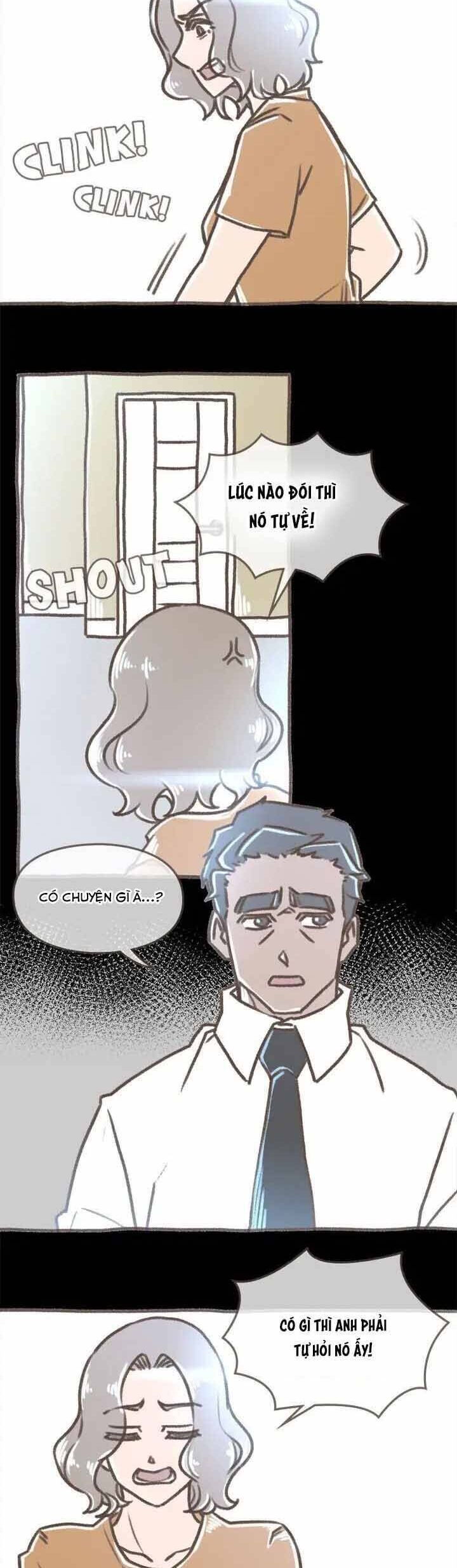 Yeon-Ah Chapter 35 - Trang 2