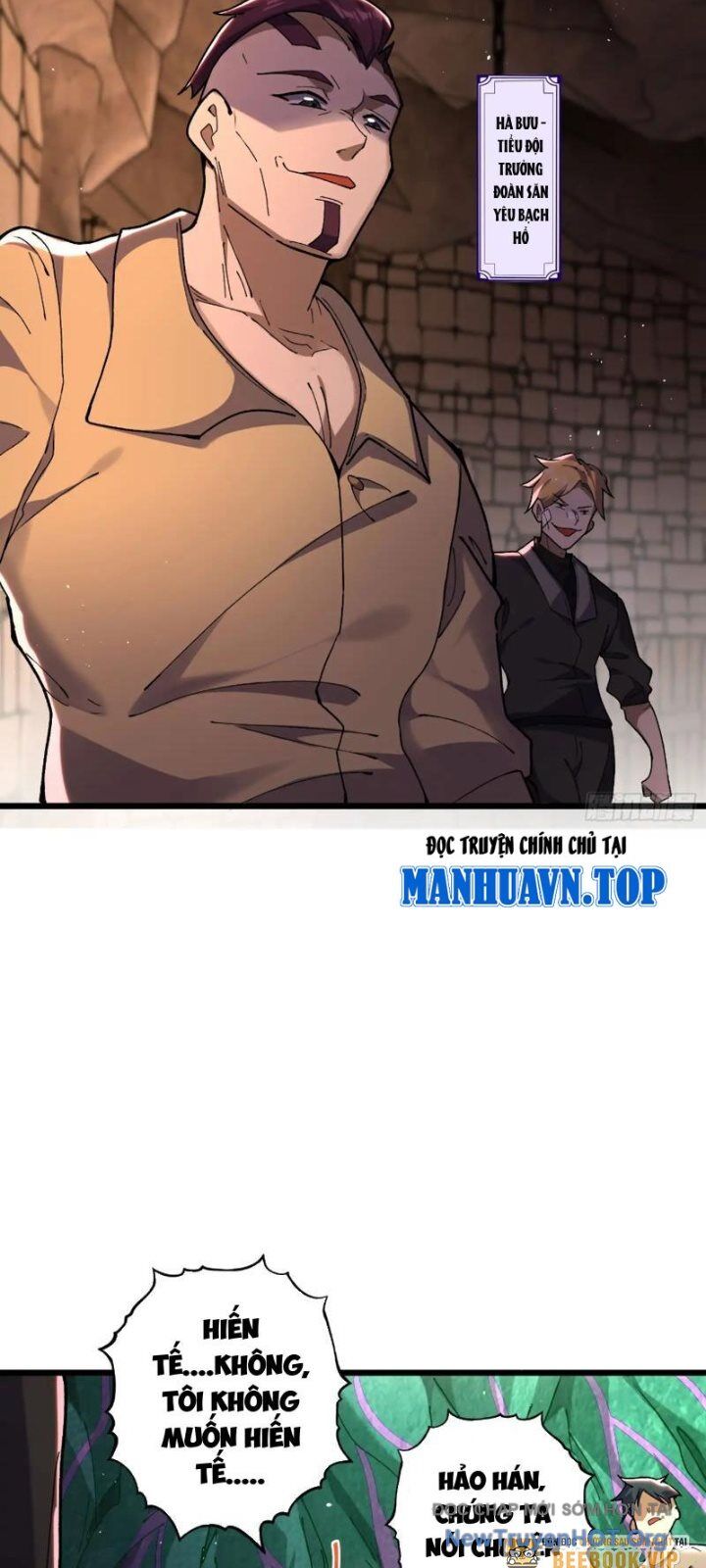 Sau Khi Quỷ Dị Giáng Lâm, Ta Mở Khóa Được Tháp Thông Thiên Chapter 8 - Trang 2