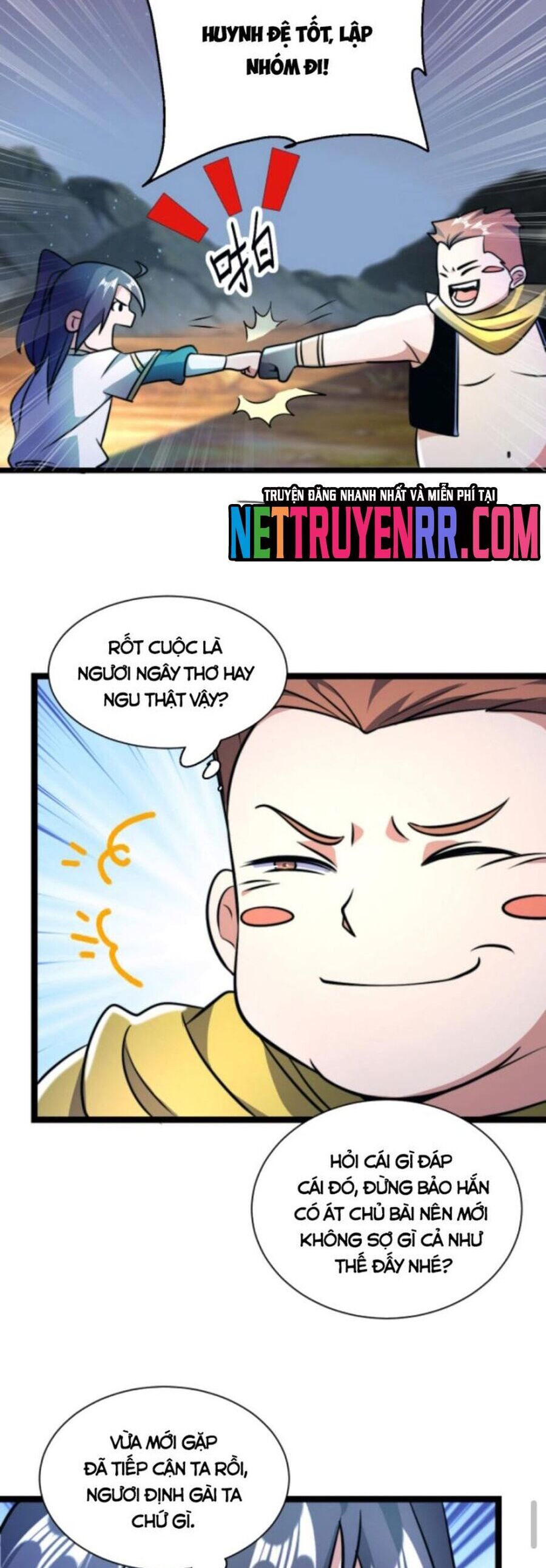 Huyền Huyễn: Ta bắt đầu vô địch từ bại gia Chapter 55 - Trang 2