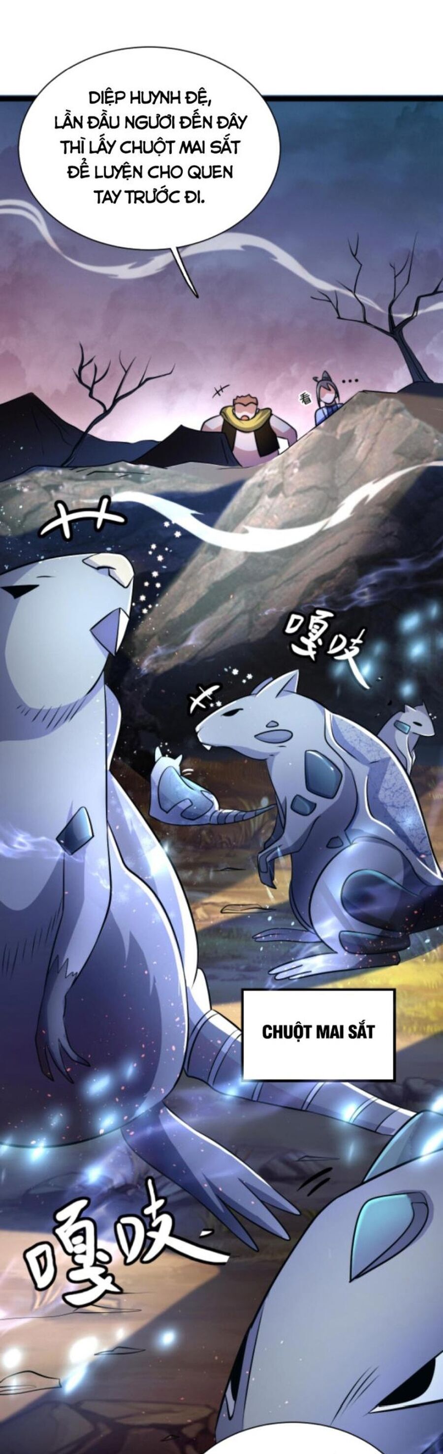 Huyền Huyễn: Ta bắt đầu vô địch từ bại gia Chapter 55 - Trang 2