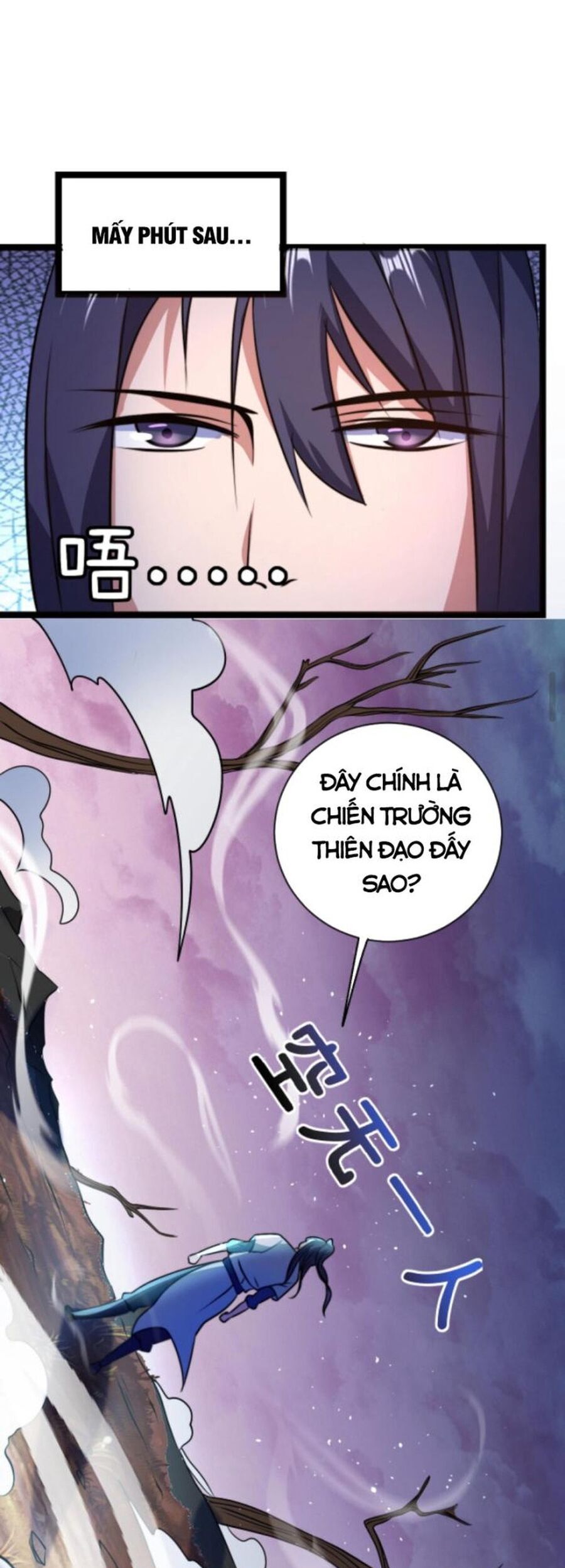 Huyền Huyễn: Ta bắt đầu vô địch từ bại gia Chapter 55 - Trang 2
