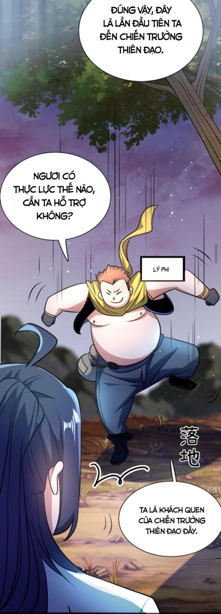 Huyền Huyễn: Ta bắt đầu vô địch từ bại gia Chapter 55 - Trang 2