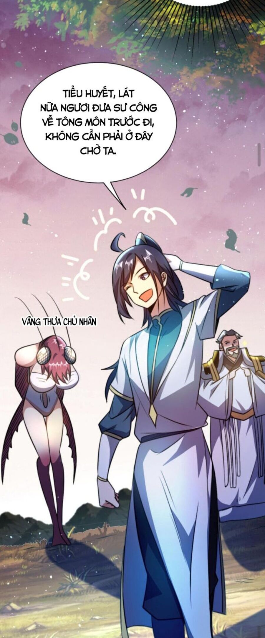 Huyền Huyễn: Ta bắt đầu vô địch từ bại gia Chapter 55 - Trang 2