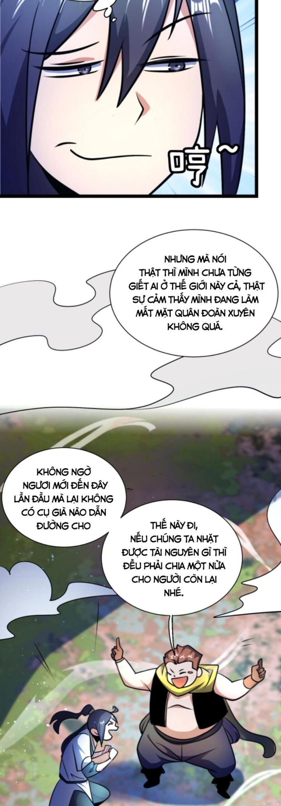 Huyền Huyễn: Ta bắt đầu vô địch từ bại gia Chapter 55 - Trang 2