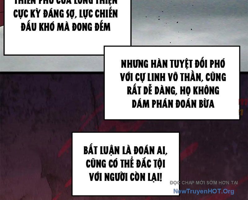 Đỉnh Cấp Khí Vận Lặng Lẽ Tu Luyện Ngàn Năm Chapter 263 - Trang 2