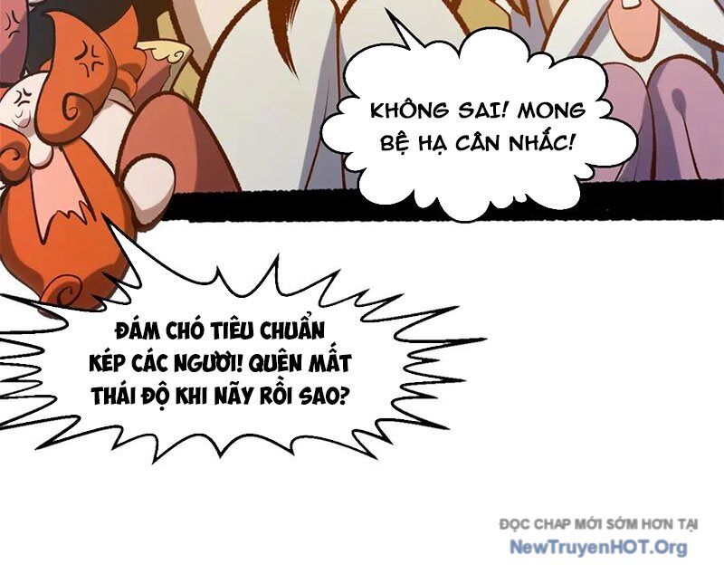 Đỉnh Cấp Khí Vận Lặng Lẽ Tu Luyện Ngàn Năm Chapter 263 - Trang 2
