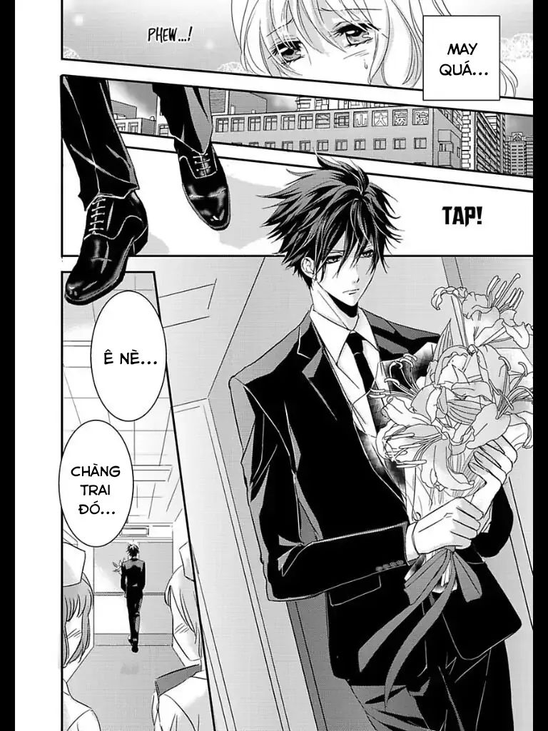 Hình Phạt Ngọt Ngào ~ Tôi Là Thú Cưng Của Cai Ngục Chapter 4 - Trang 2