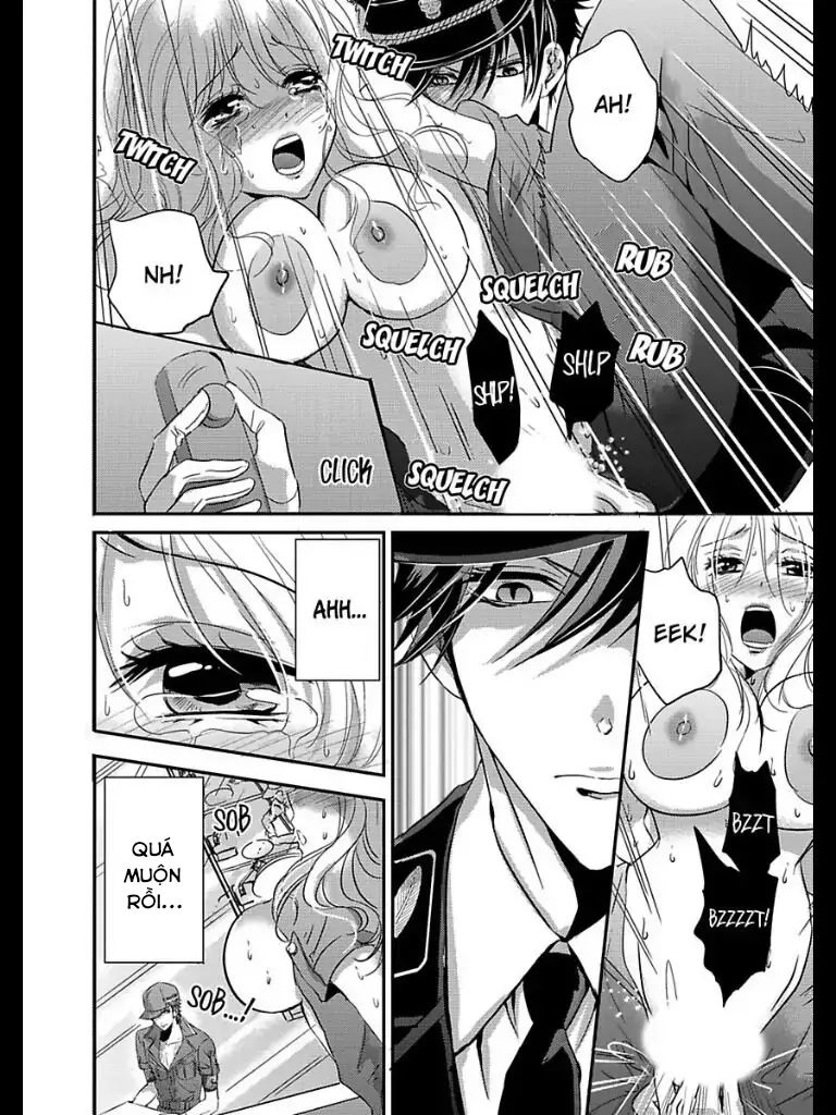 Hình Phạt Ngọt Ngào ~ Tôi Là Thú Cưng Của Cai Ngục Chapter 4 - Trang 2