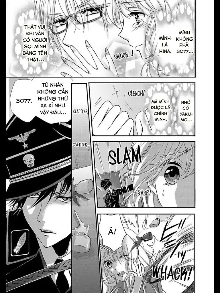 Hình Phạt Ngọt Ngào ~ Tôi Là Thú Cưng Của Cai Ngục Chapter 4 - Trang 2