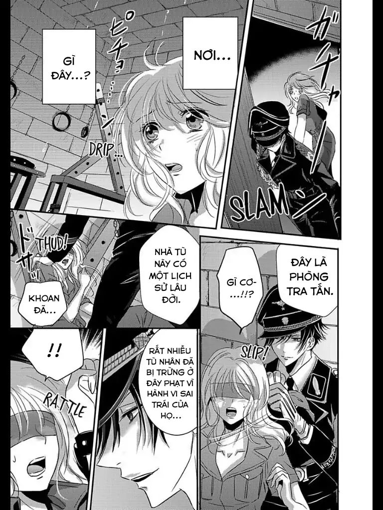 Hình Phạt Ngọt Ngào ~ Tôi Là Thú Cưng Của Cai Ngục Chapter 4 - Trang 2