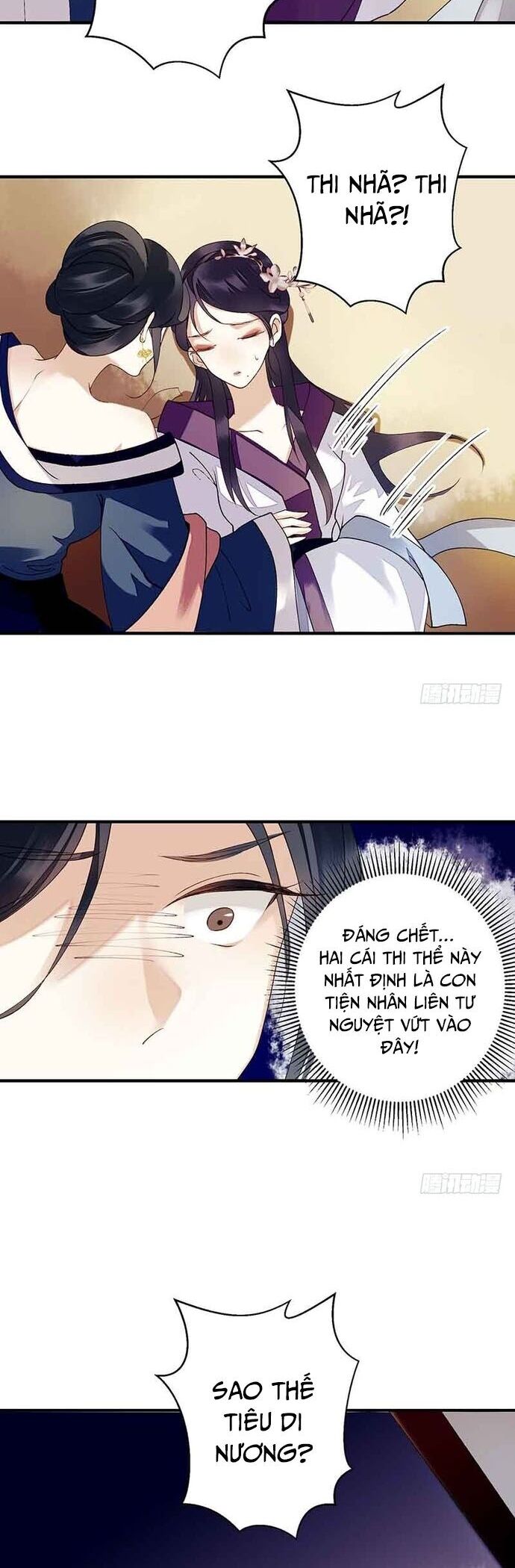 Nhất Phẩm Đích Nữ Chapter 42 - Trang 2