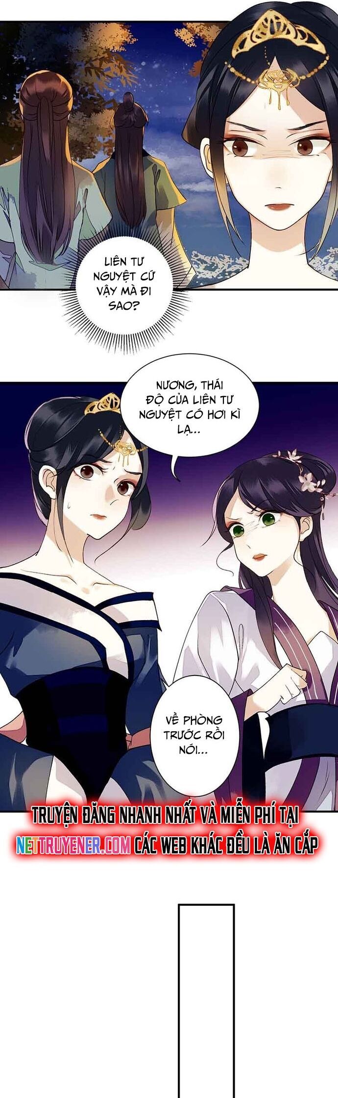 Nhất Phẩm Đích Nữ Chapter 42 - Trang 2