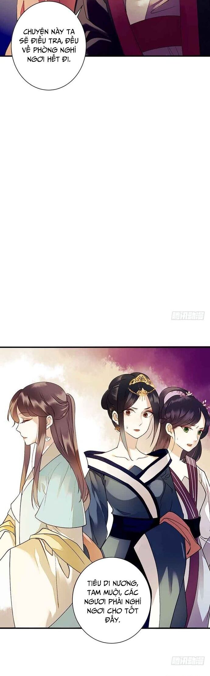 Nhất Phẩm Đích Nữ Chapter 42 - Trang 2