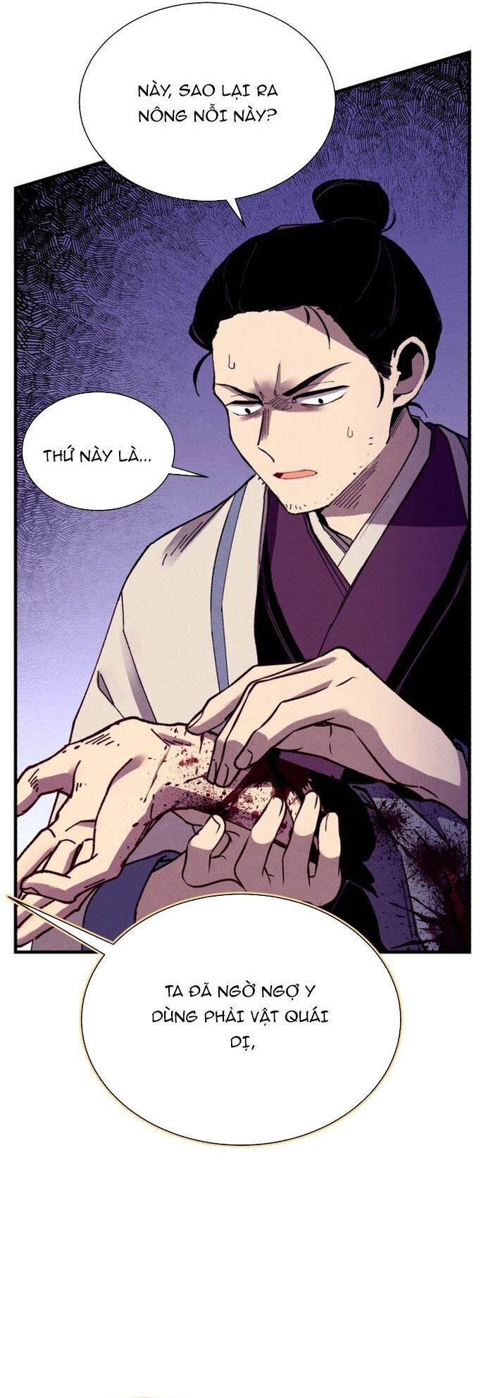 Phi Lôi Đao Thuật Chapter 208 - Trang 2