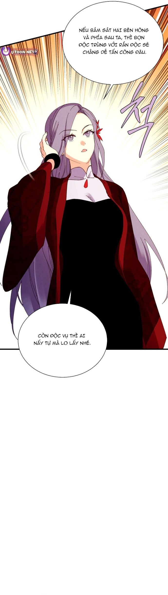 Phi Lôi Đao Thuật Chapter 208 - Trang 2