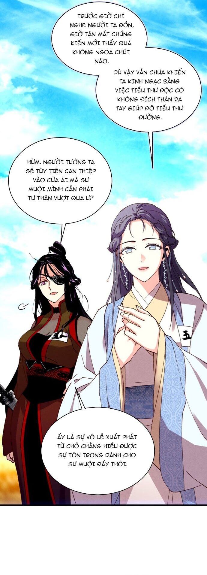 Phi Lôi Đao Thuật Chapter 208 - Trang 2