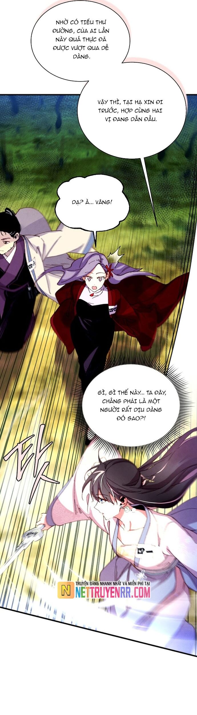 Phi Lôi Đao Thuật Chapter 208 - Trang 2