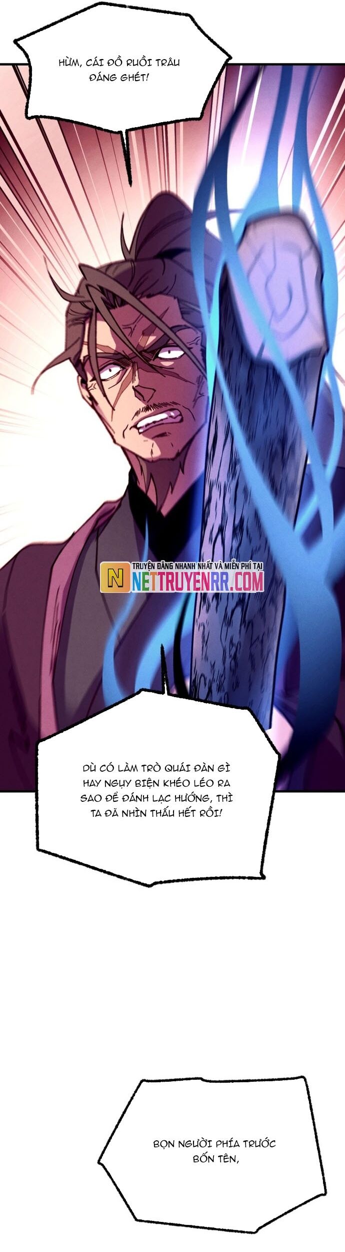 Phi Lôi Đao Thuật Chapter 208 - Trang 2