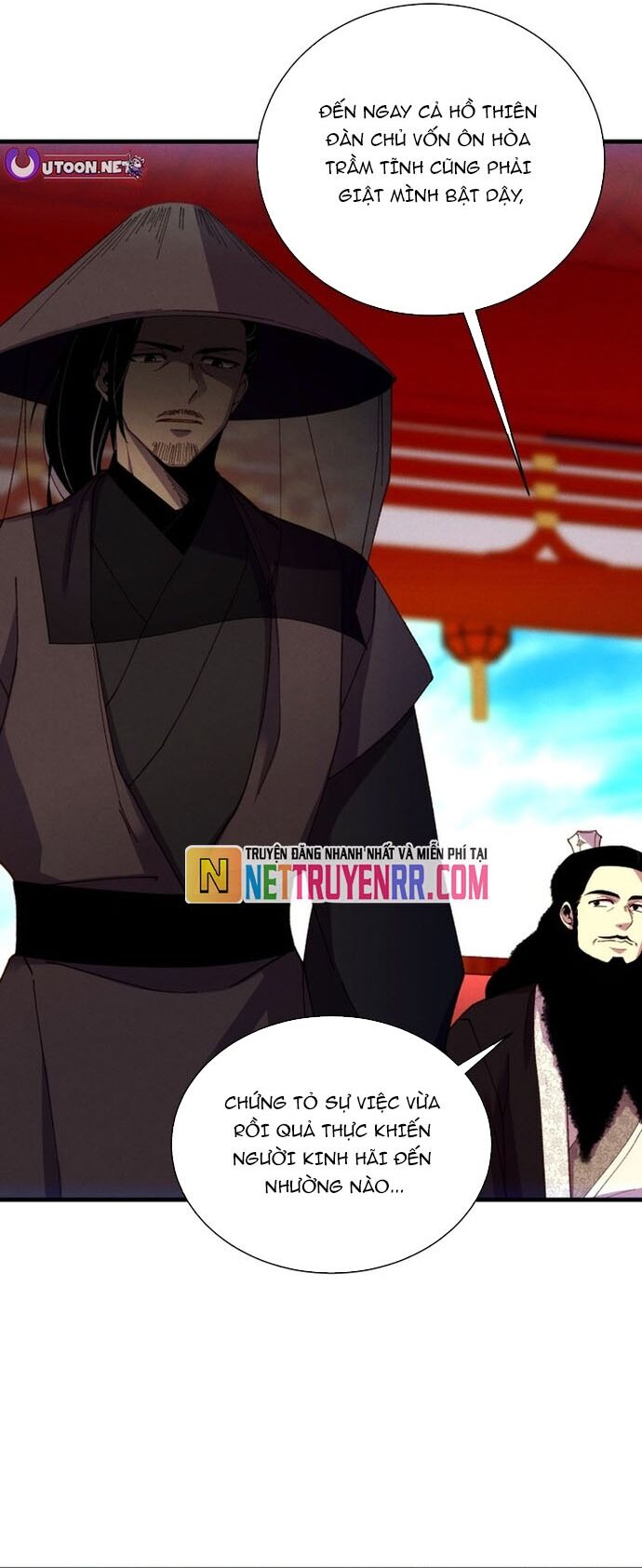 Phi Lôi Đao Thuật Chapter 208 - Trang 2