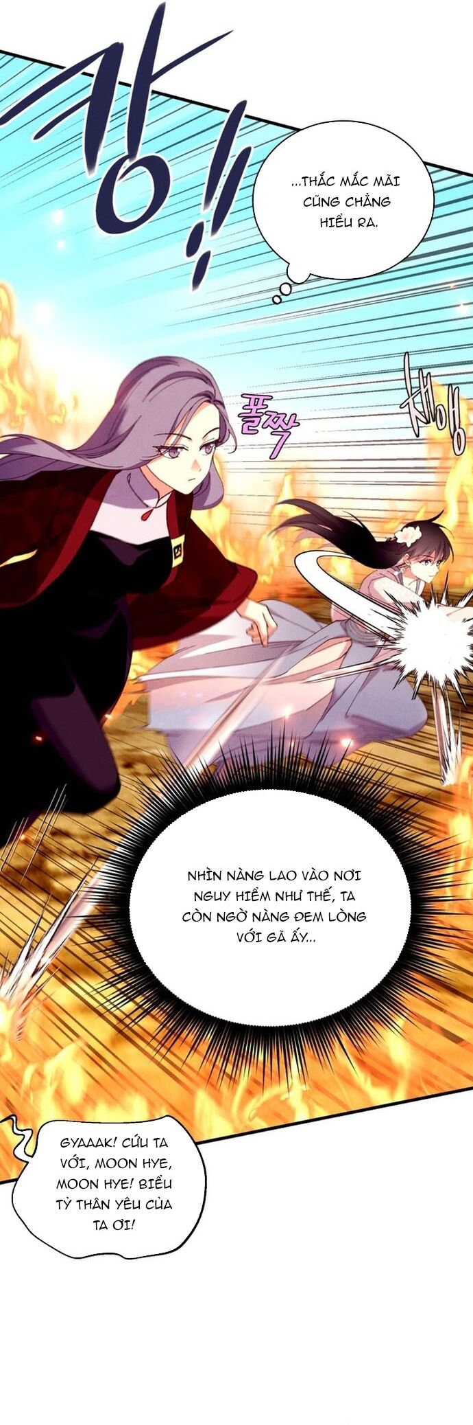 Phi Lôi Đao Thuật Chapter 208 - Trang 2