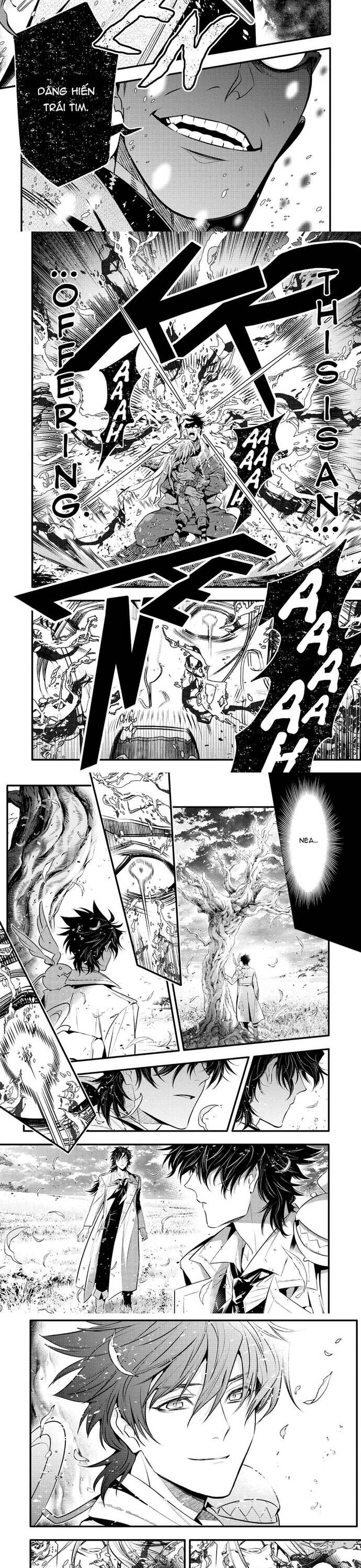 Quái Vật Sinh Ra Từ Linh Hồn Chết Chóc Chapter 241 - Trang 2